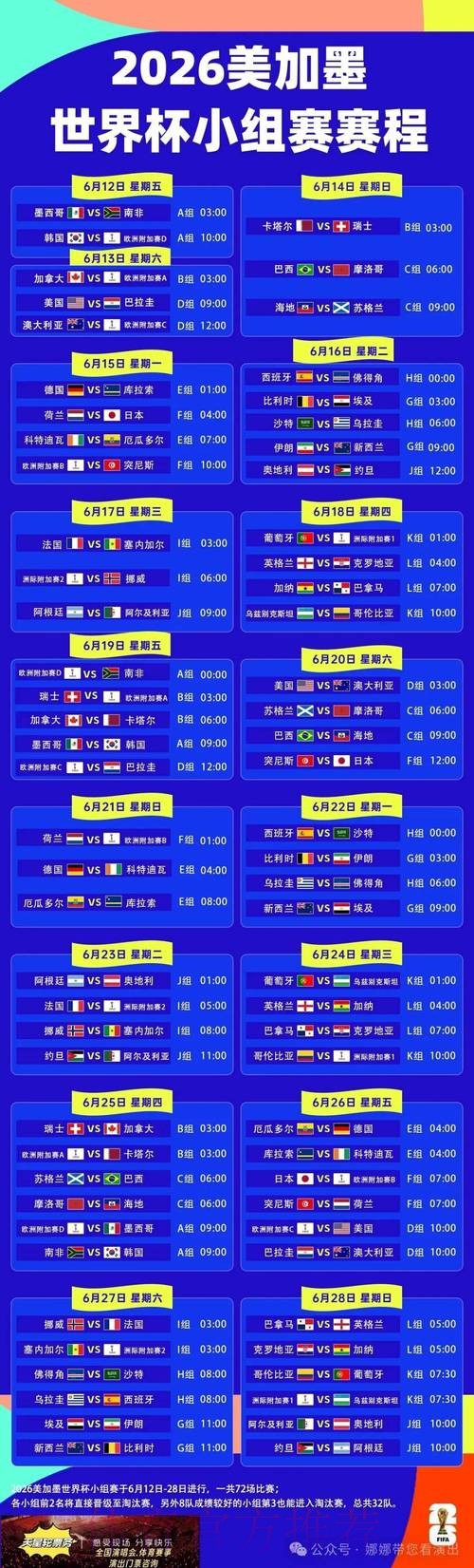 世界杯比分高清热门赛程解析 世界杯比分高清热门赛程解析